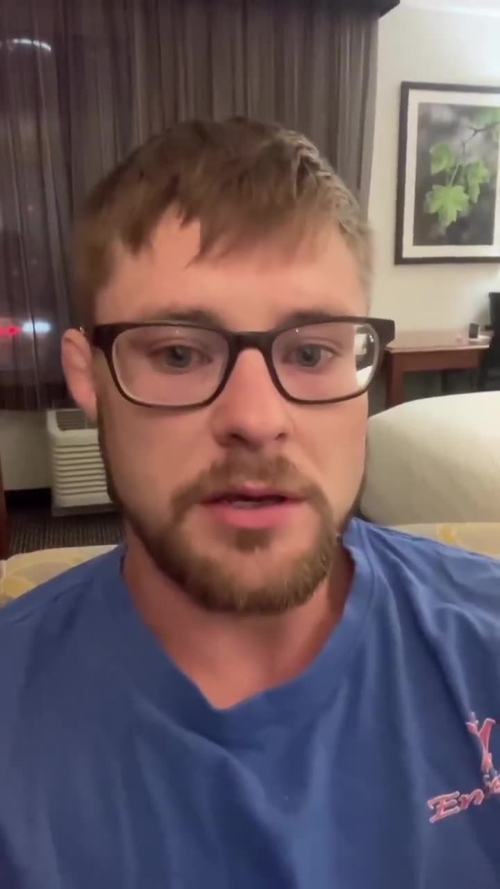 Bryce Mitchall reacts to Charlie Kirk being assassinated and goes off on Israel