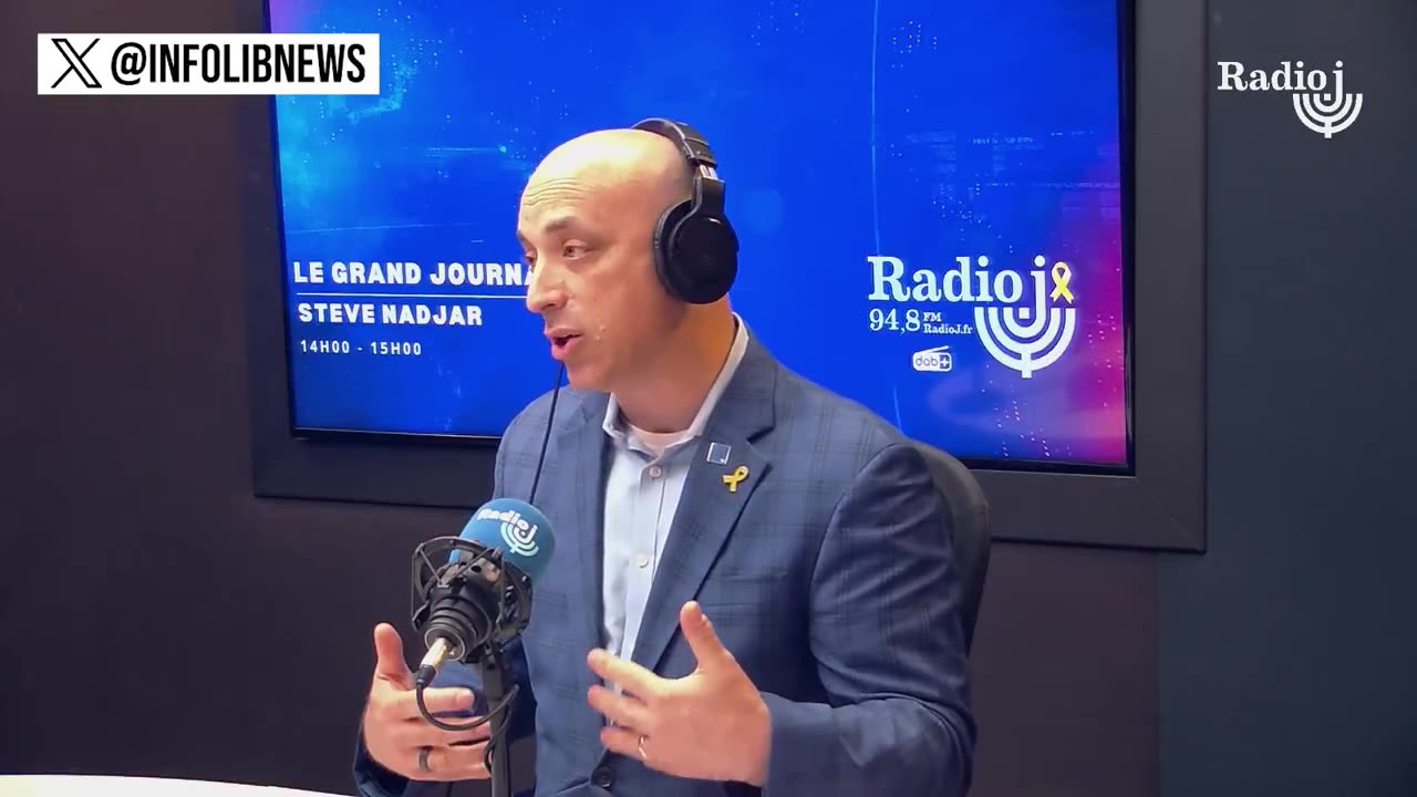 ADL CEO Greenblatt: Half the world now holds “intense antisemitic attitudes.”