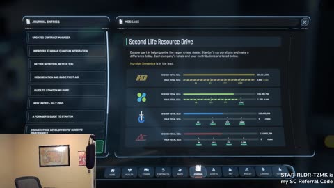 Talking to the community,updates and maybe some SC later?