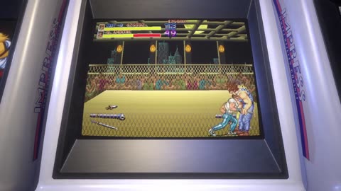 Capcom_Arcade_Stadium_Final_Fight_Easiest_Lowest_Difficulty_Cody 4