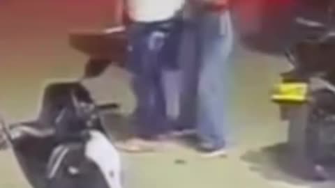 Intento de sicariato en Barrancabermeja