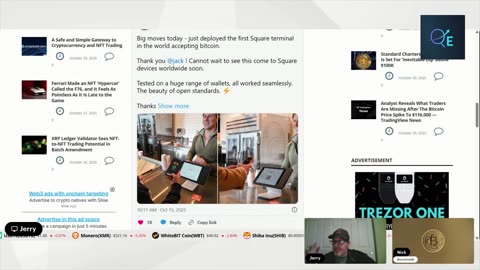 #ProofOfWork EP44 “#BITCOIN BOOM coming SOON!” w/ @ger313 @MatthewRyanCase