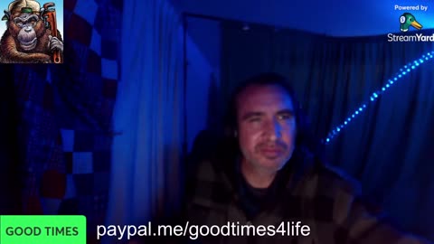 11/02/25 Goodtimes4life VOD: "sunday night chilliaxin"