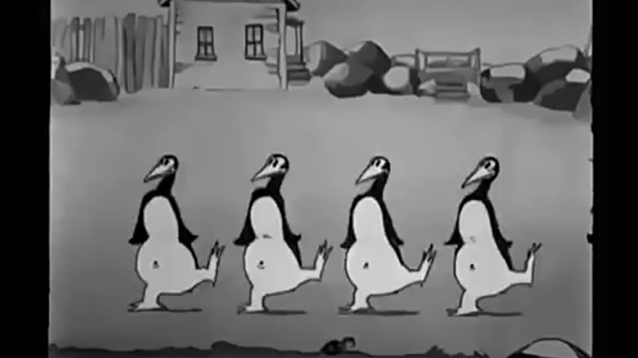 Wild Waves (1929) - Mickey Mouse Classic Cartoon | Public Domain Animation
