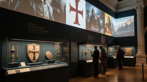 Knights Templer History.