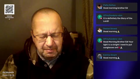 Live with Restream, January 30