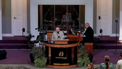 Friday Night Youth Service Live! | Sis. Melody Elder