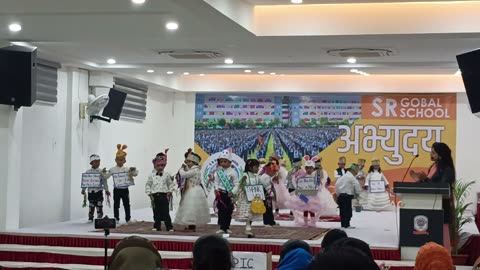 SR GLOBAL SCHOOL-ABHIYUT PROGRAM