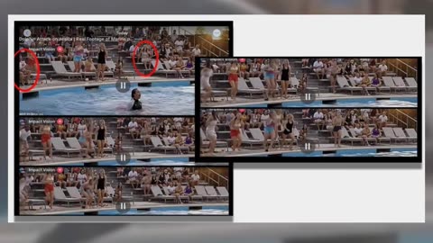 Fact Check: Video Does NOT Show "Real Footage" Of Marine Park Trainer Jessica Radcliffe Orca Attack