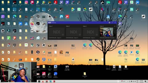 DNI WEB CAM- USE MOBILE DEVICE AS A NDI WEB CAM