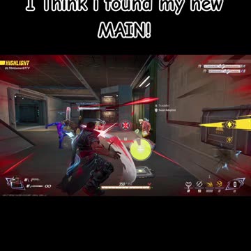 I Think I Found my New Main!