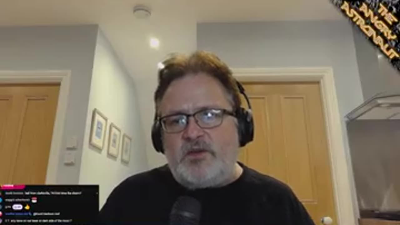 The Angry Astronaut- Watch SpaceX’s Biggest Launch Yet – Starship Flight 10 Live!!