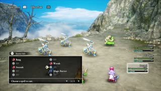 Dragon Quest 2 | HD-2D REMAKE | PART 2 #gaming #rpg #dragonquest