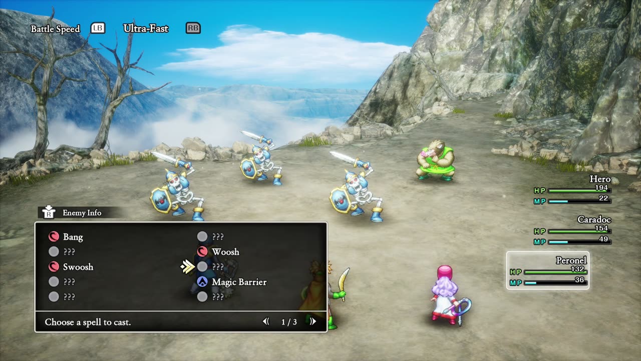 Dragon Quest 2 | HD-2D REMAKE | PART 2 #gaming #rpg #dragonquest