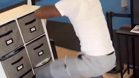 Blacks being black