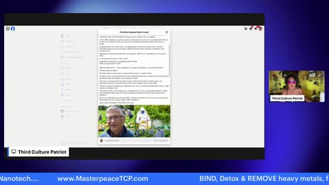 7/30/25 Statin drugs are mass murder, what’s found in human blood, organipeel is Bill Gates poison!