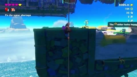 [backzudd] Donkey Kong Bananza (Part 1)