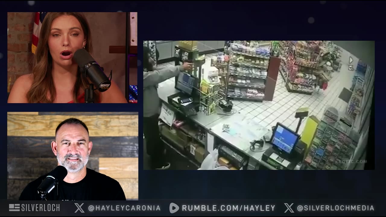 Alertness, Verbal Judo and AI Pranks: Former Agent Scott Bryson's Tactical Detail - 10/16/25