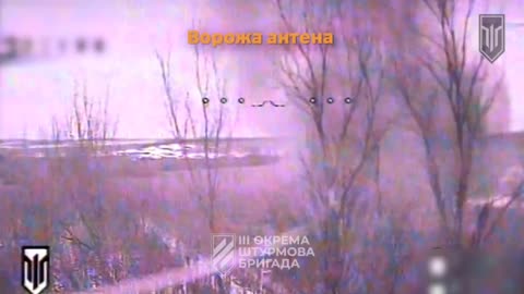 3rd Assault Brigade Dismantles Russian Outpost Piece by Piece