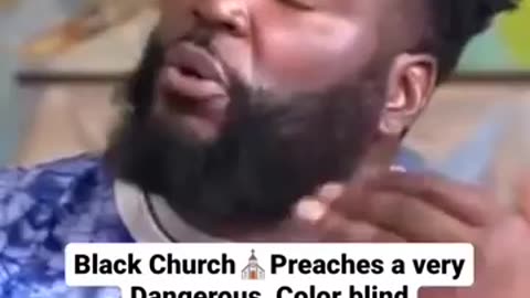 Dr. Umar Johnson/Black Church