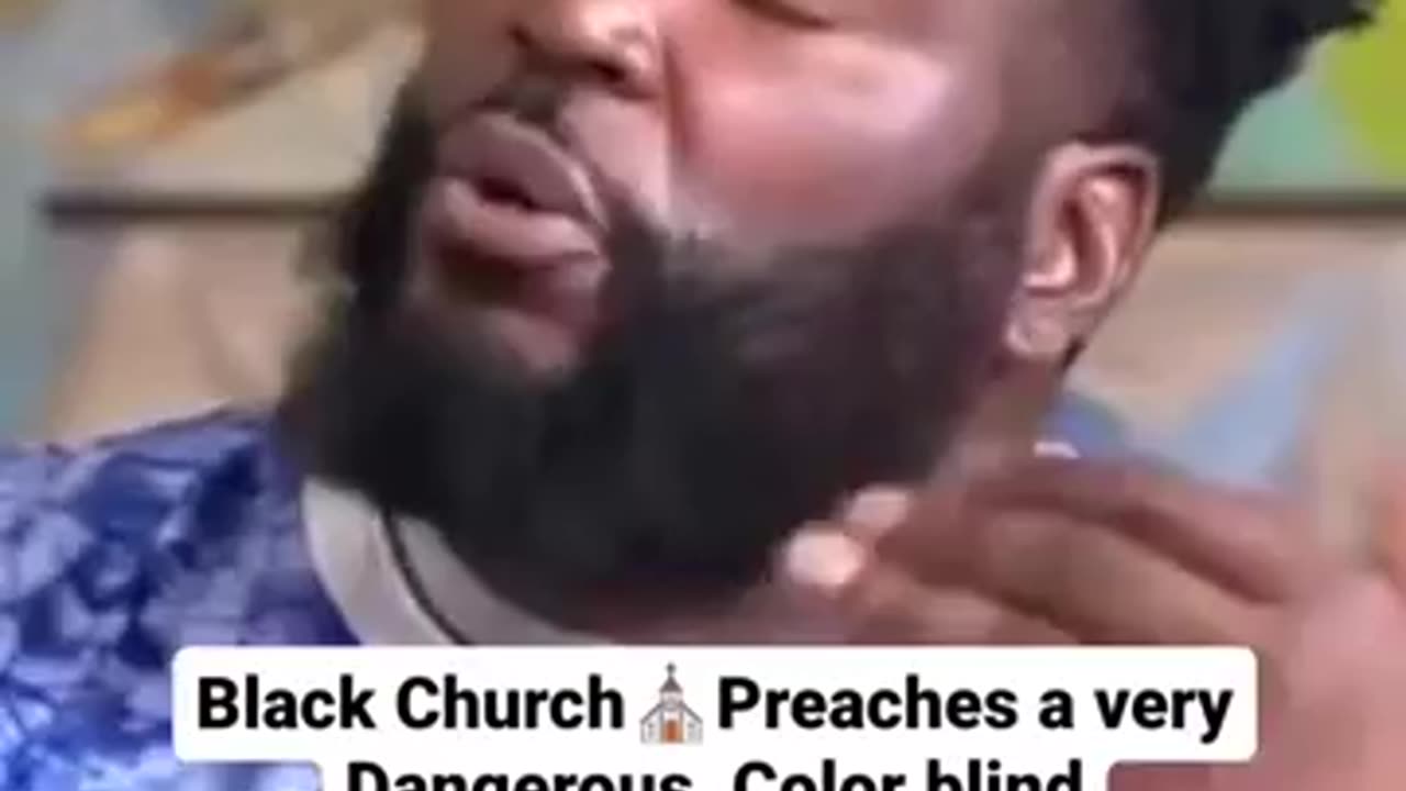 Dr. Umar Johnson/Black Church