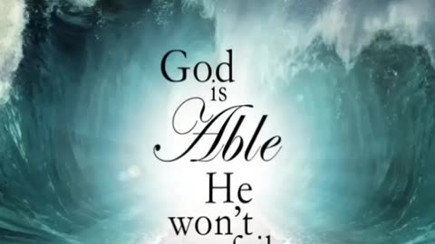 Hang in there God will not fail you❤️‍🔥