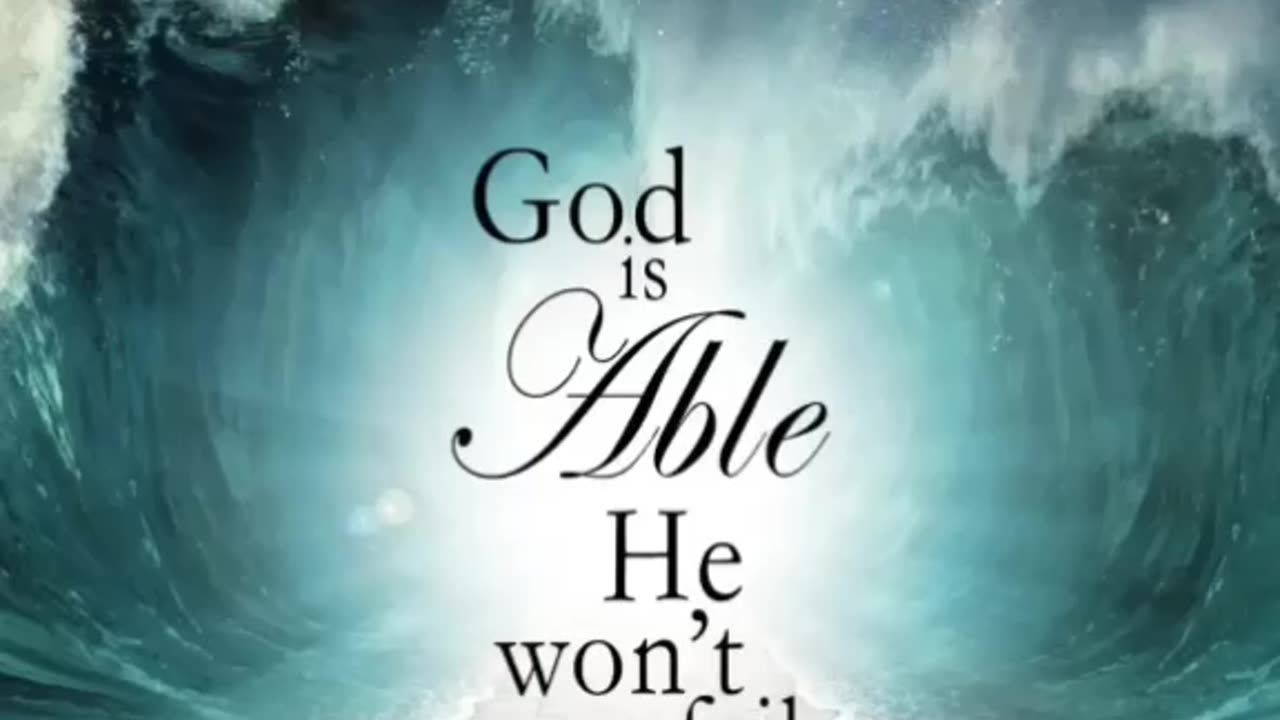 Hang in there God will not fail you❤️🔥