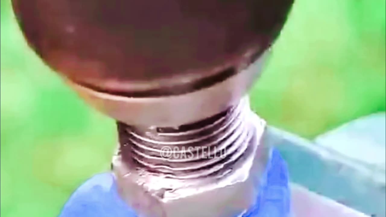 مدهش شاهد كيف تم صنع هذا