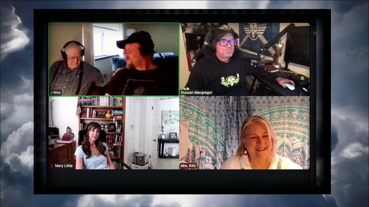 KC Ep849: Church by the fire