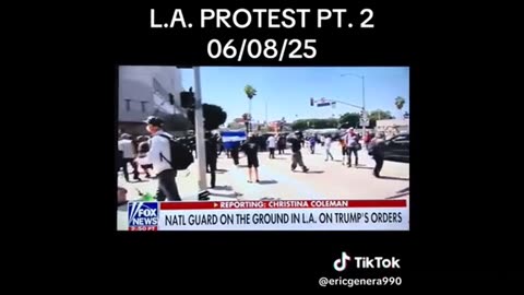 LA Riots ..
