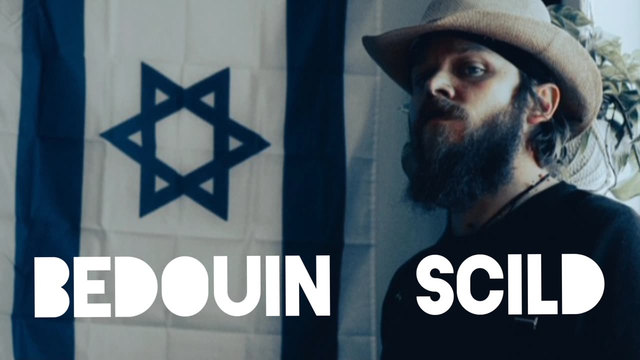 Iron sharpens iron- bedoin scild