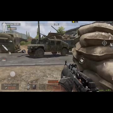 Embark on an Epic Adventure Unleashing Gamin #arenabreakout #gaming