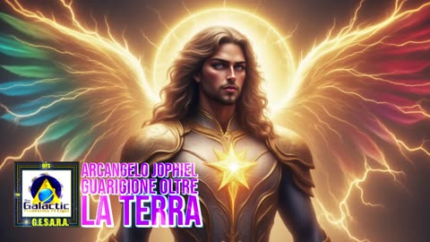 🌈⭐️Arcangelo Jophiel: Guarigione oltre la Terra.