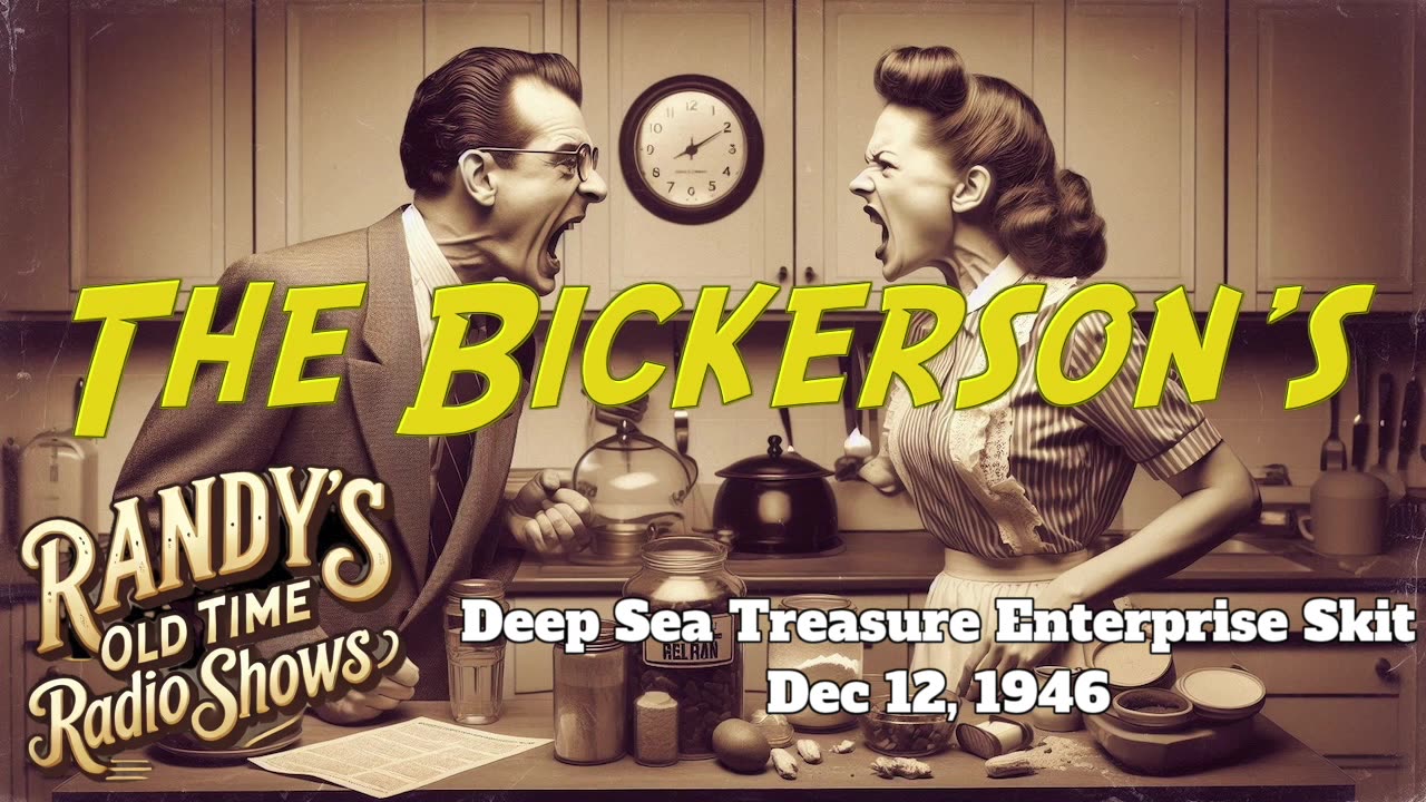 46-12-29 Deep Sea Treasure Enterprise Skit