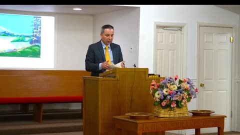 Acts 24: Conscience Void of Offence