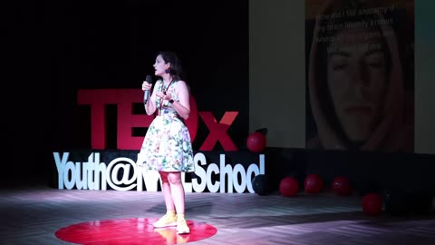 Find Out What Is Happening Inside Your Body "FutureHuman" | Sema Dumanlı Oktar | TEDxYouth@NKFLSchool