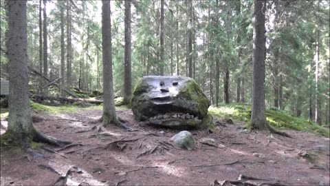 kummakivi & kirnut