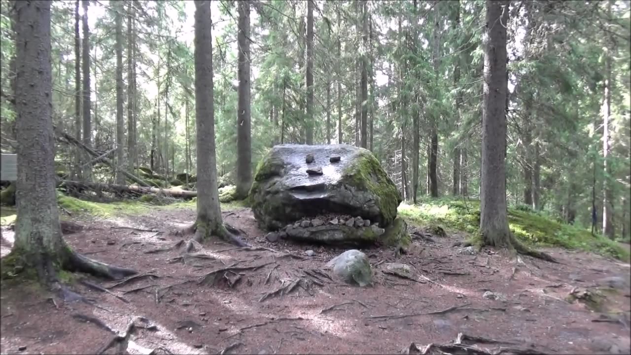 kummakivi & kirnut