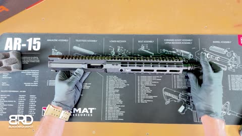 Aero Precision EPC-9 11" 9mm Upper – Unboxing the Enhanced AR-9 Build