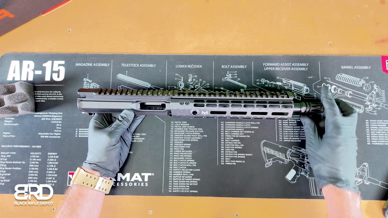 Aero Precision EPC-9 11" 9mm Upper – Unboxing the Enhanced AR-9 Build
