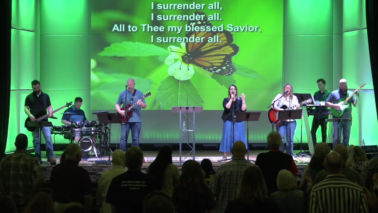 III John - Pastor John - Sunday 5/11/25 10:00 AM