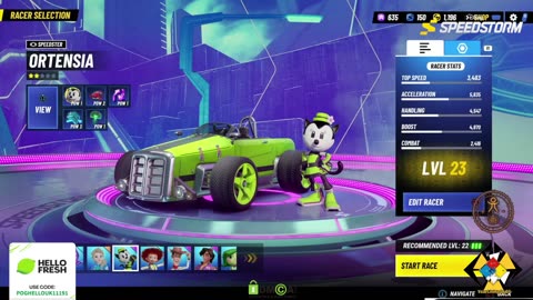 Disney Speedstorm PS5 : Chapter 171