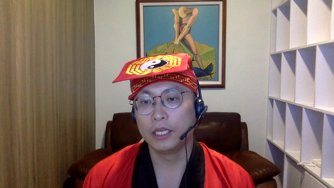 Master GongSun Taoism - Educating the Barbarian Sutra/Hua Hu Jing (化胡經) - Ch.56 - Study the Tao!