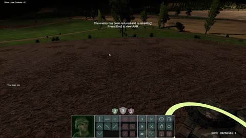 Gunner, Heat, Pc! Blind Buffalo (RTS)