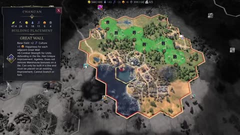 MARATHON, Fresh Start, Deity - Civilization 7!