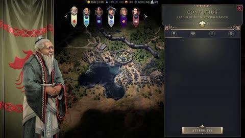 MARATHON, Exploration Age, Deity - Civilization 7!