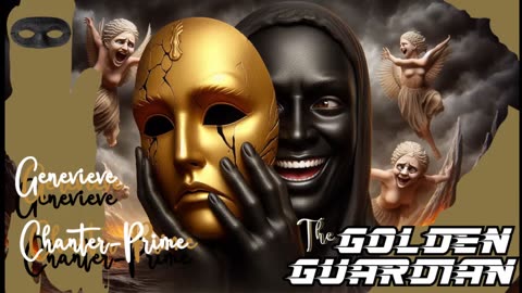 The Golden Guardian * Genevieve Chanter-Prime * The Golden Guardian