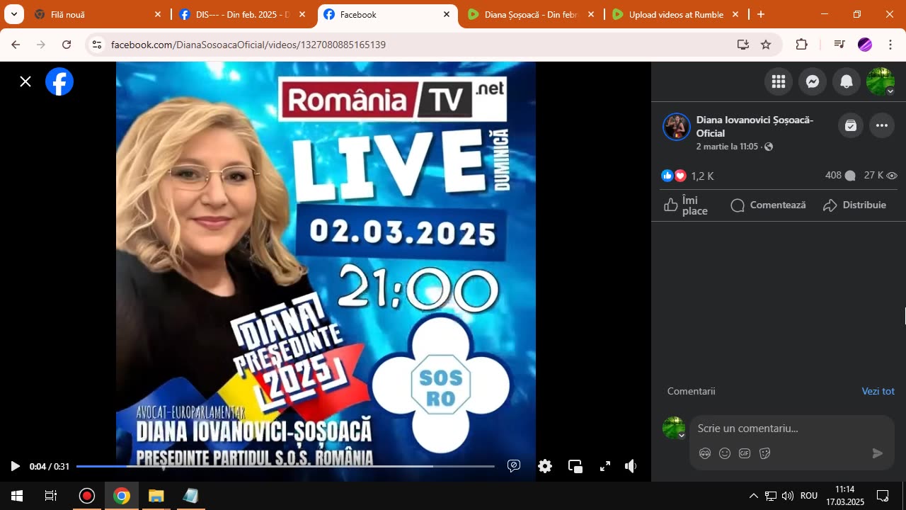 DIS--- - 02 martie 2025 - Vizualizarea paginii