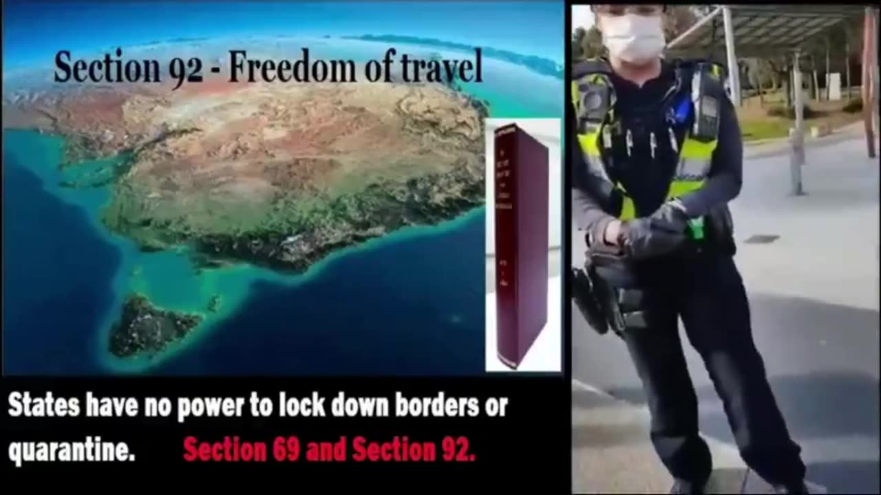 Australian Resistance