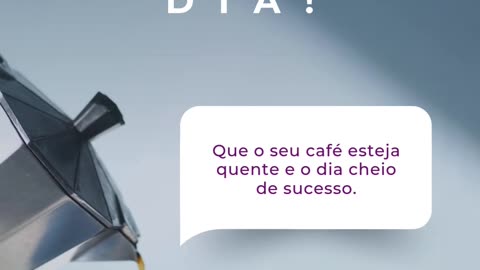 Bom dia